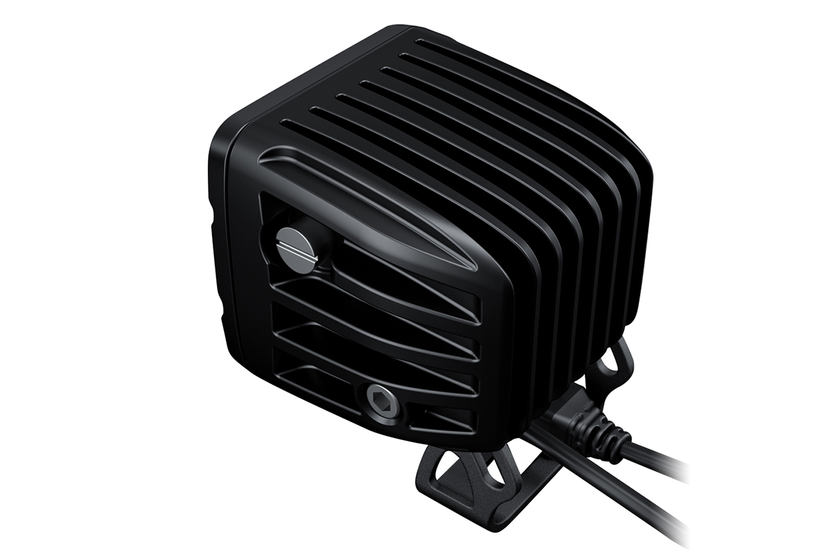 картинка Светодиодные фары водительского света AURORA 76x76 мм 30W LED