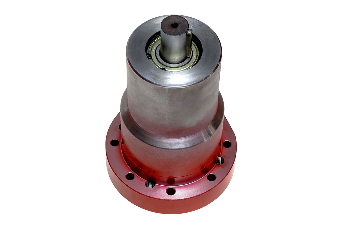 картинка Тормоз для гидравлической лебёдки Runva HWP20000YP