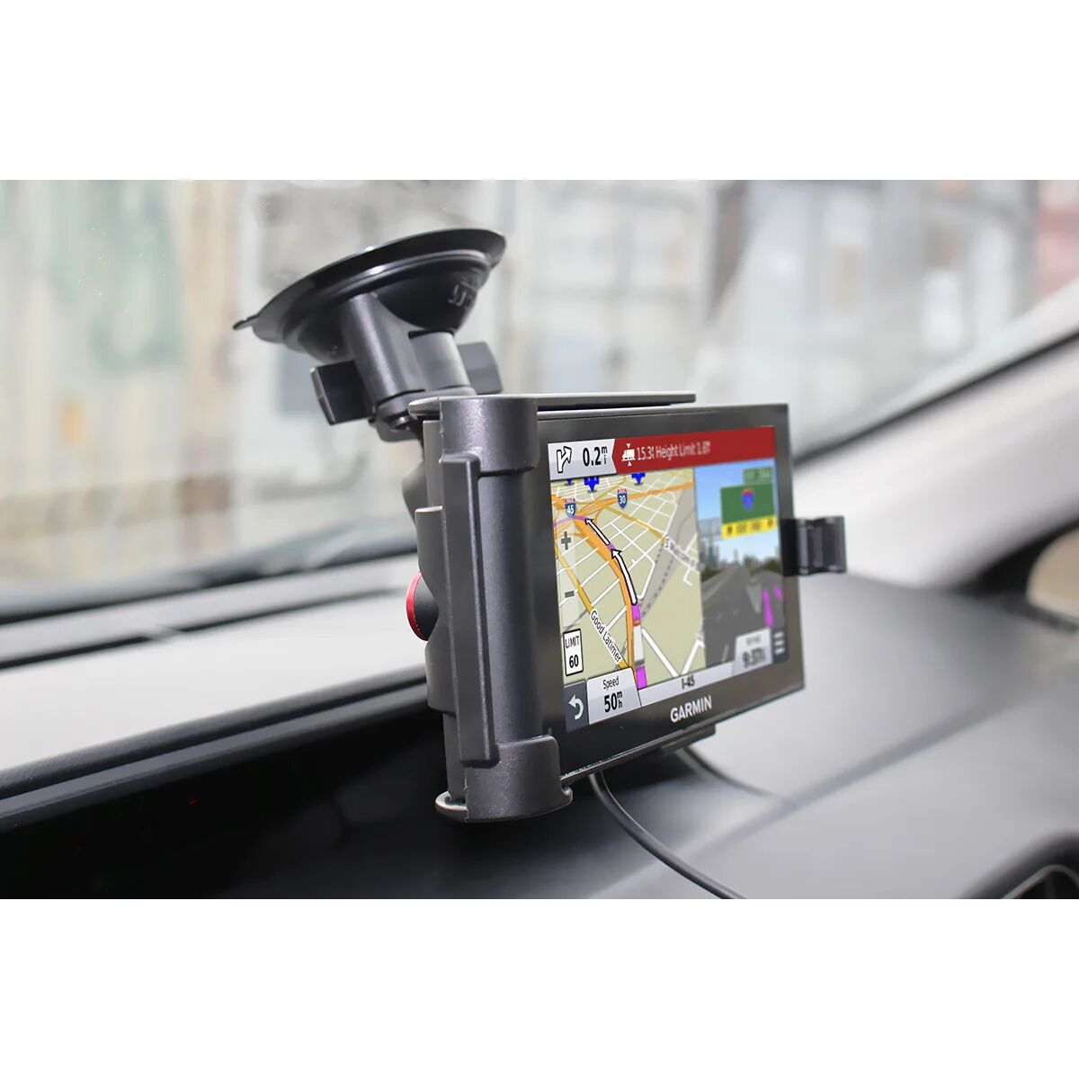 картинка RAM-B-HOL-GA68LU держатель RAM для Garmin nuviCam и dēzlCam