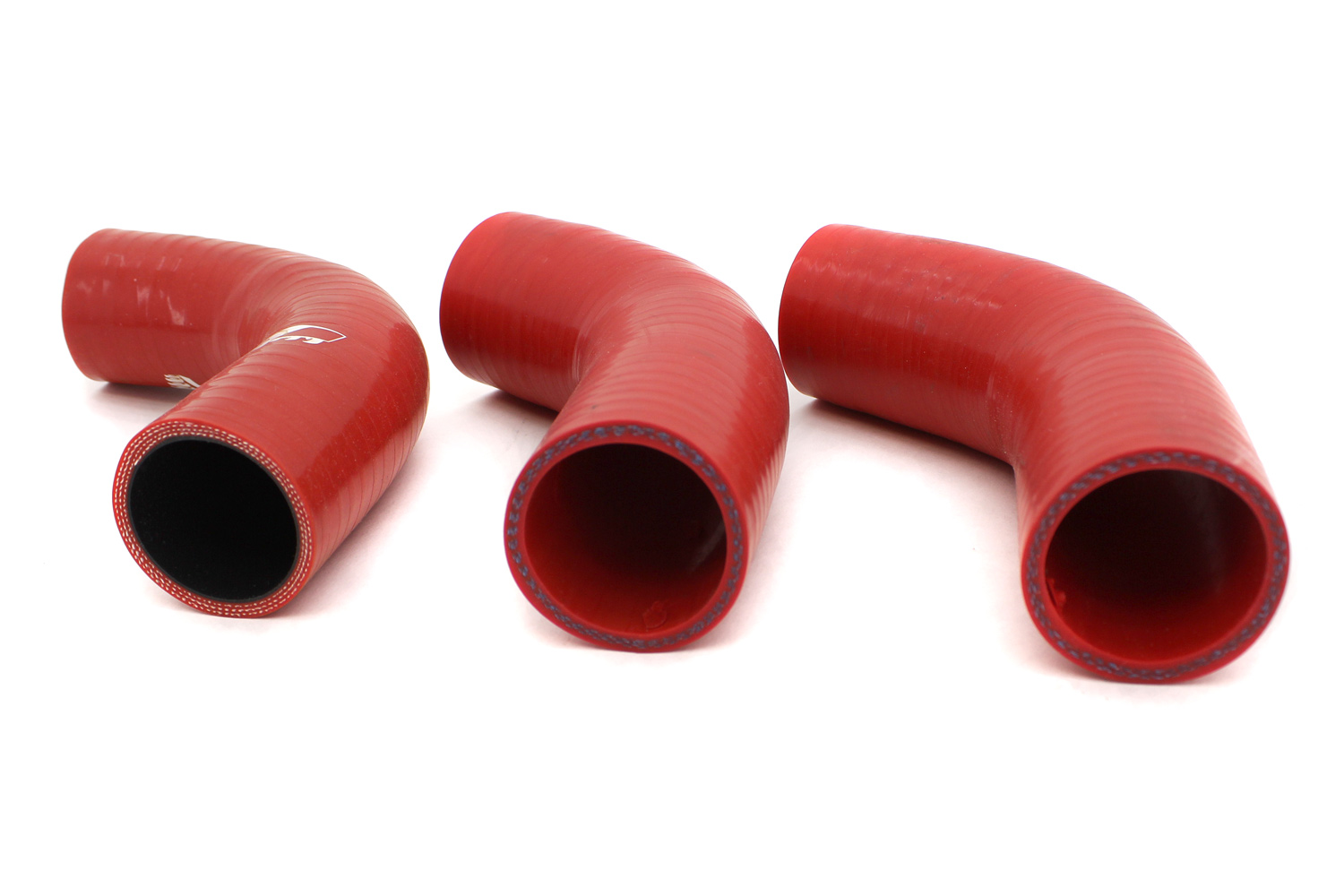 картинка Патрубки радиатора силиконовые УАЗ 469, Буханка (УМЗ 4178) (3 шт)