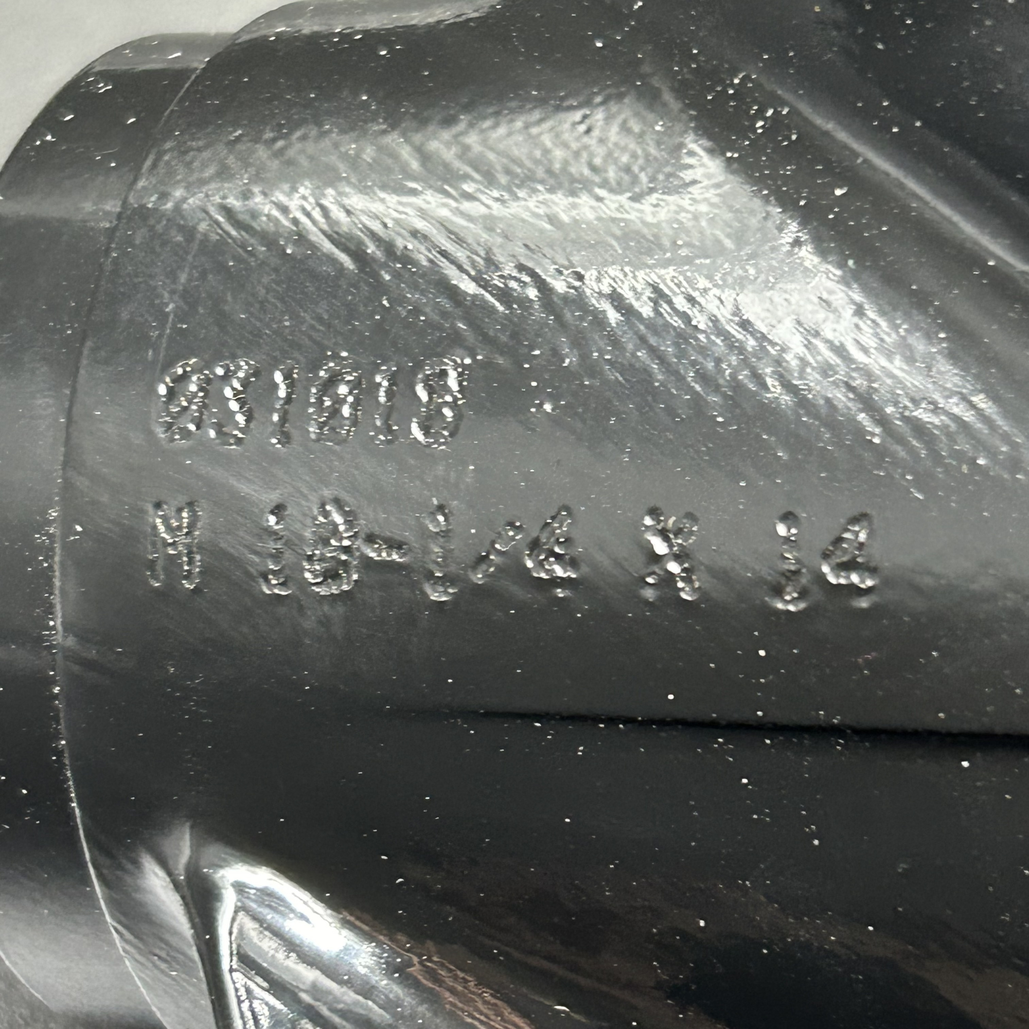 картинка Гребной винт Mercury 25-70 (3x10-1/4x14) Match (Michigan)