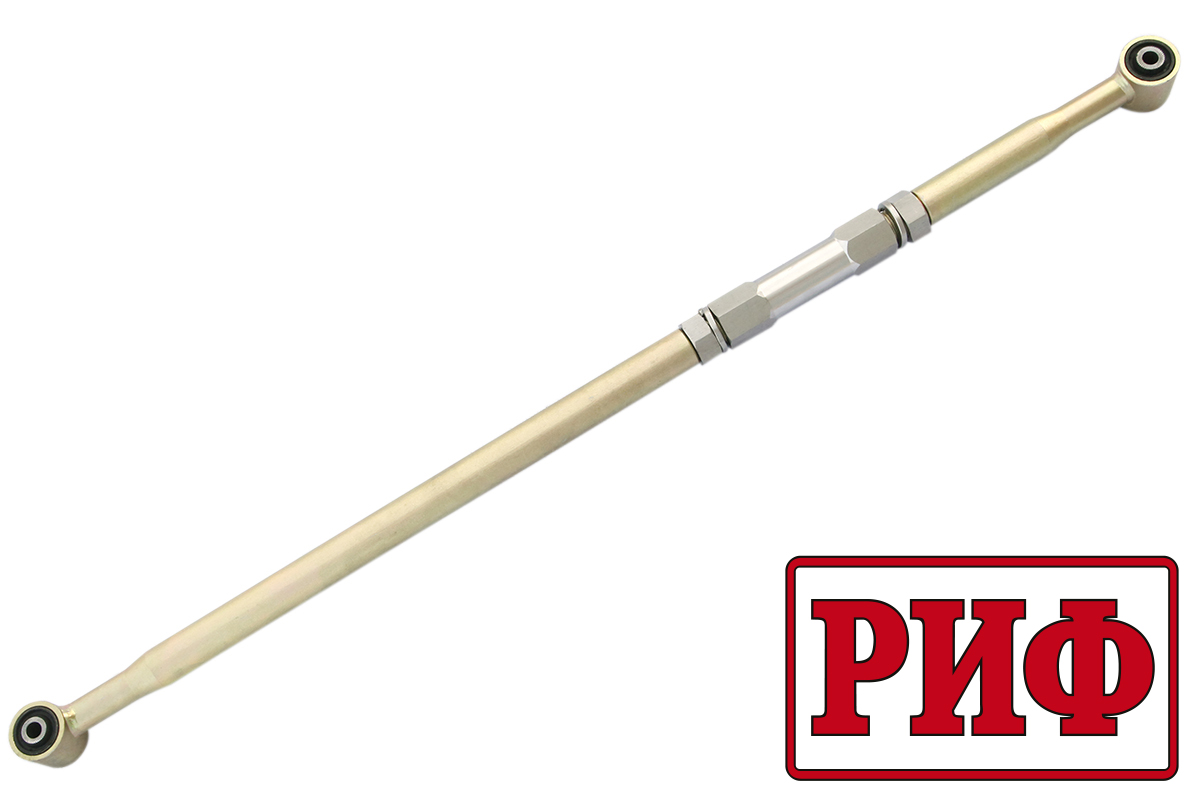 картинка Тяга панара РИФ регулируемая задняя Toyota Fortuner