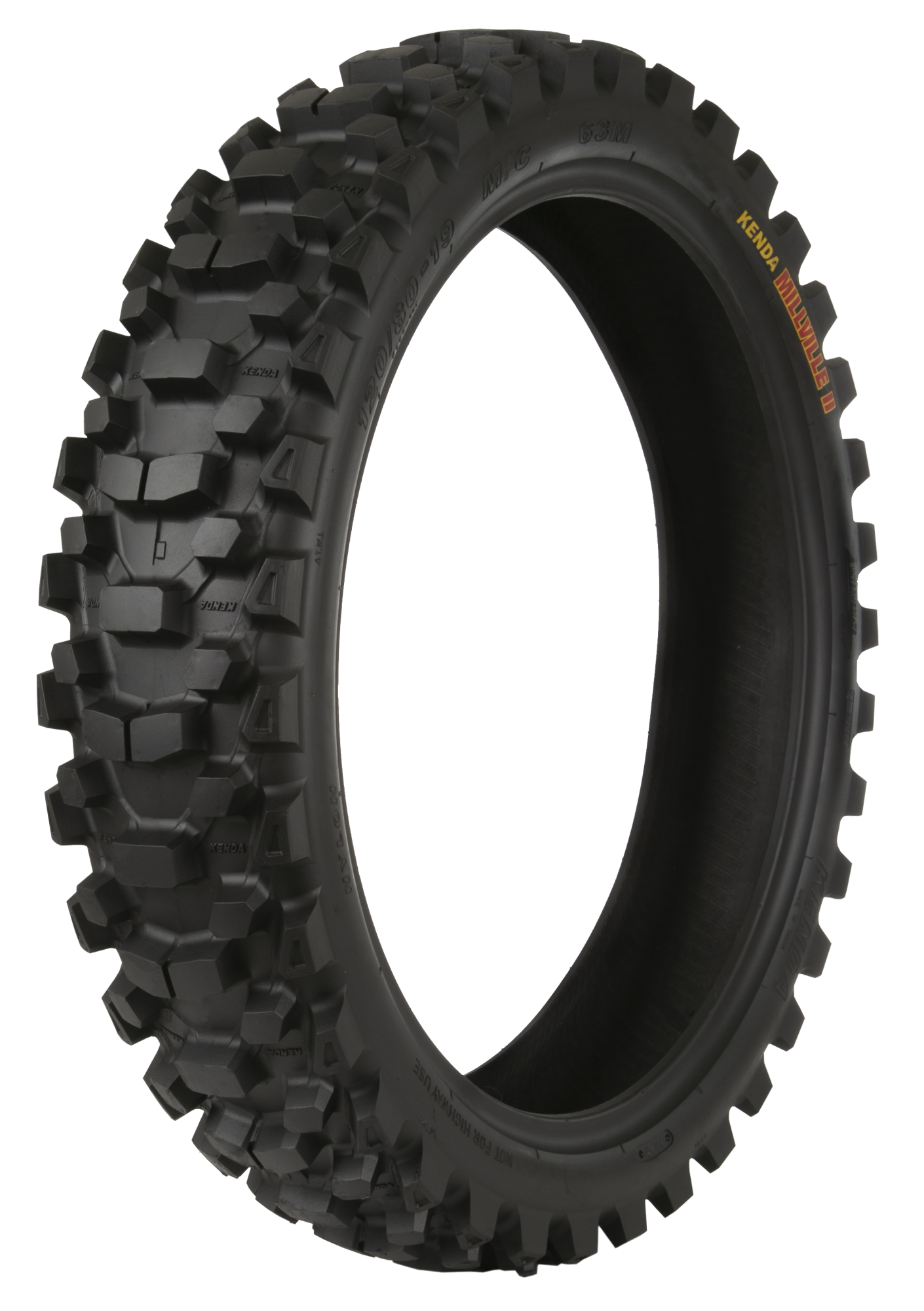 картинка Мотошина 110/90-19 KENDA K785 MILLVILLE 2 62M TL