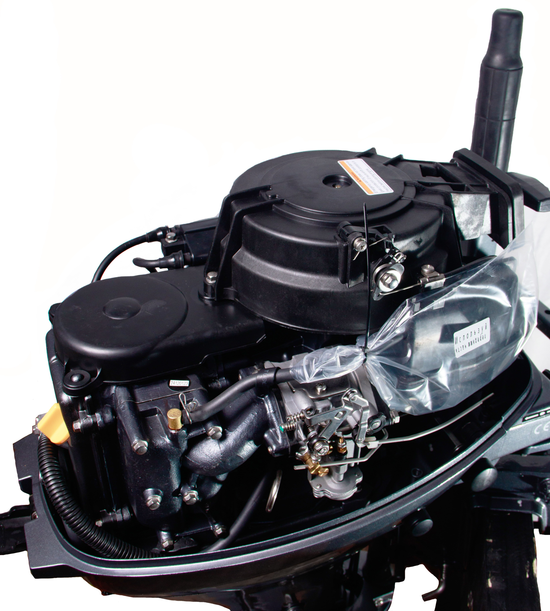 картинка Лодочный мотор HINGAN 9.8 л.с 4T