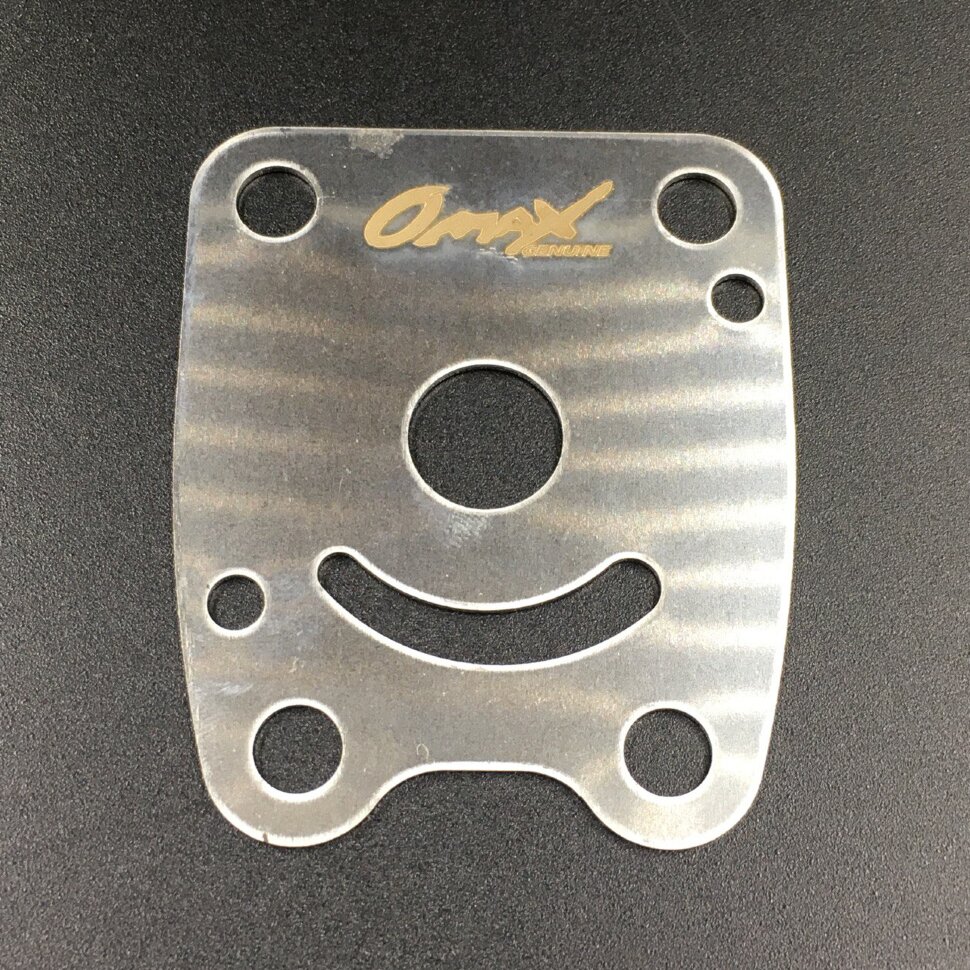 картинка Пластина помпы охлаждения Yamaha 4-5, F4 (Omax)