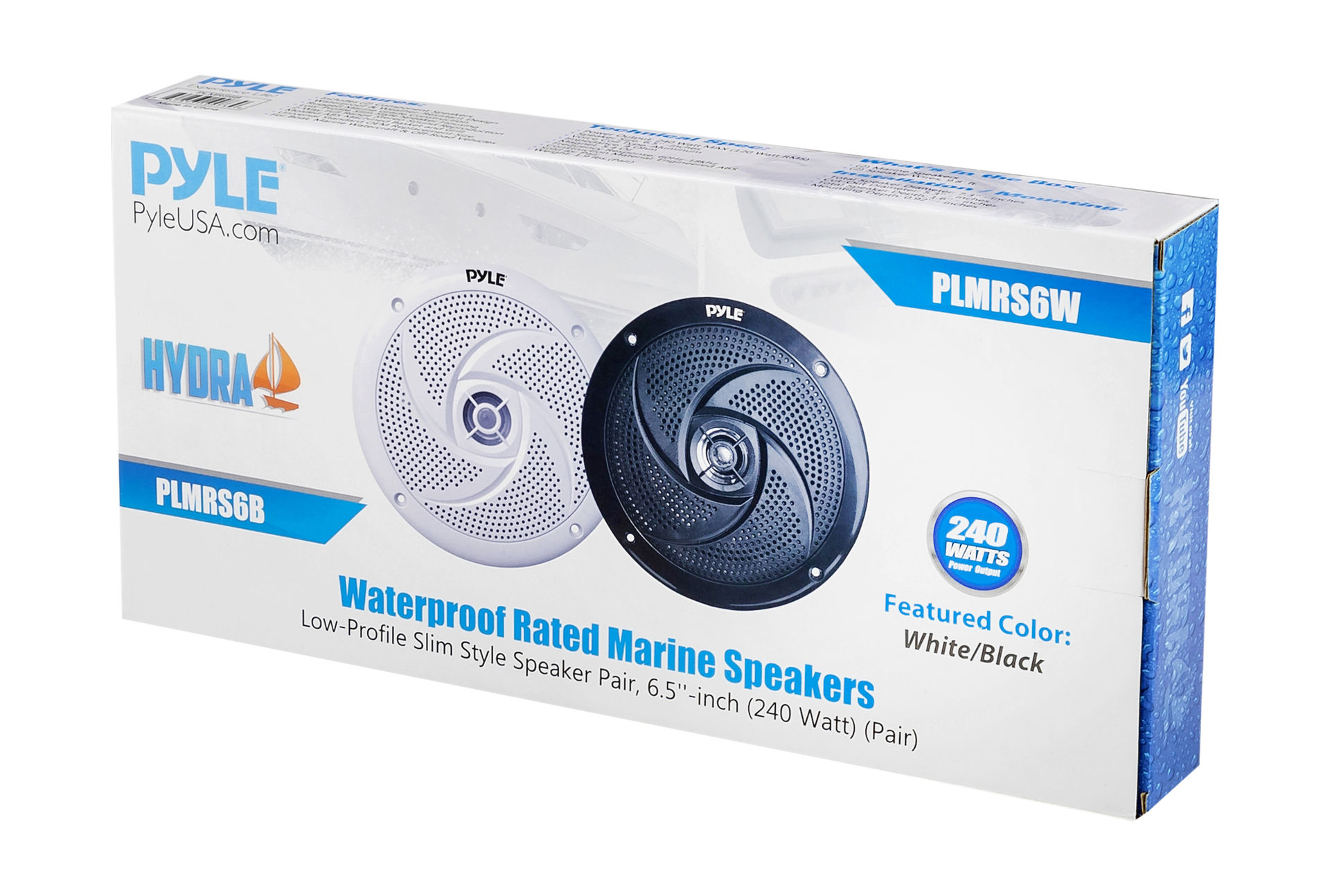 картинка Морская акустика PYLE PLMRS6B