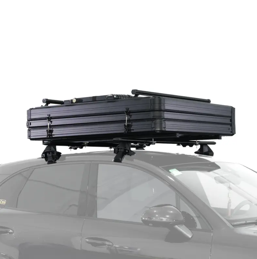 картинка Палатка на крышу автомобиля Wild Land Summit Explorer 140