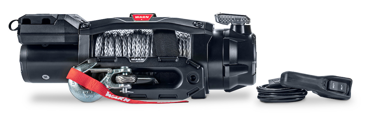 картинка Лебедка WARN ZEON XC 12-S
