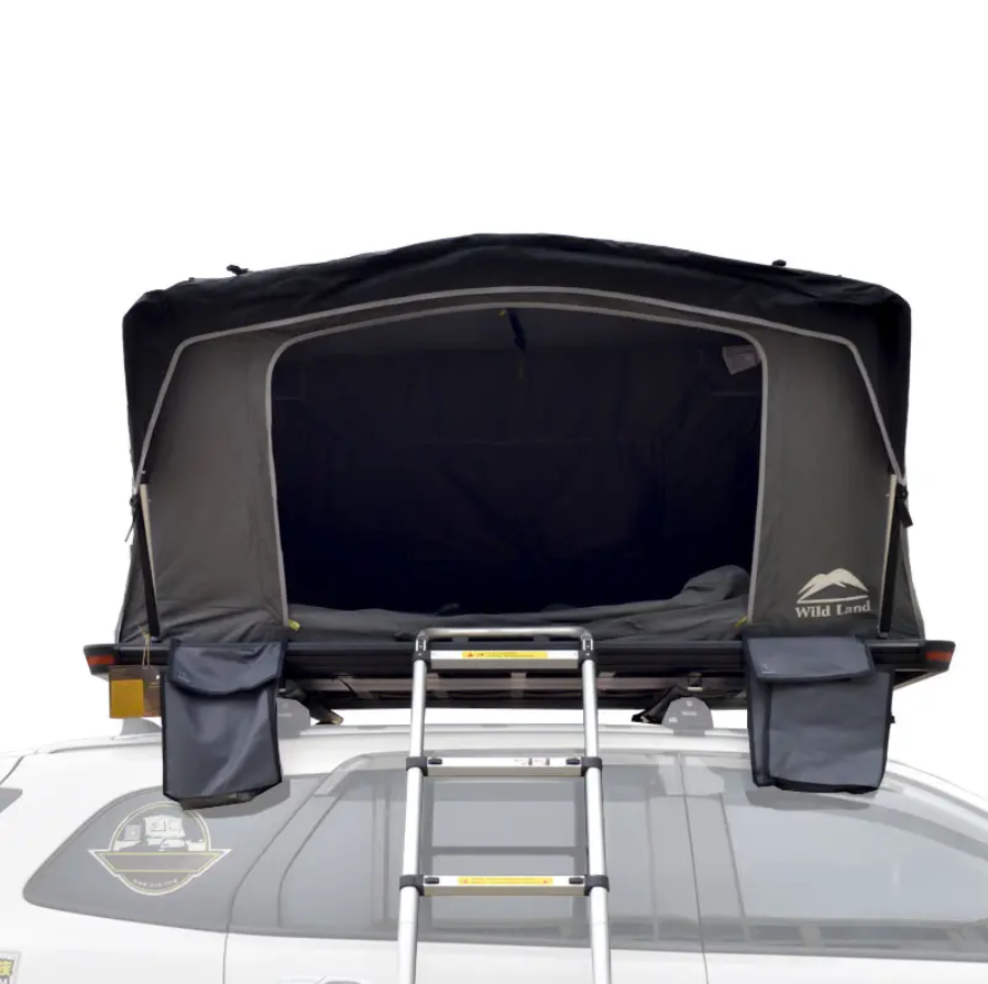 картинка Палатка на крышу автомобиля Wild Land Desert Cruiser 140