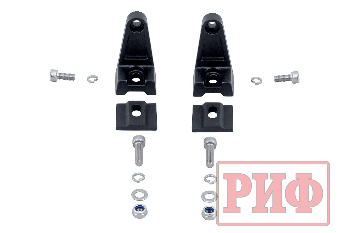 картинка Балка РИФ 117Вт,1083х44х74мм, 39 диодов, 12В, 6552лм