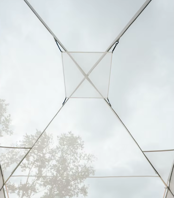 картинка Палатка Naturehike KOTA 4, 4-местная, алюминиевый каркас, олива