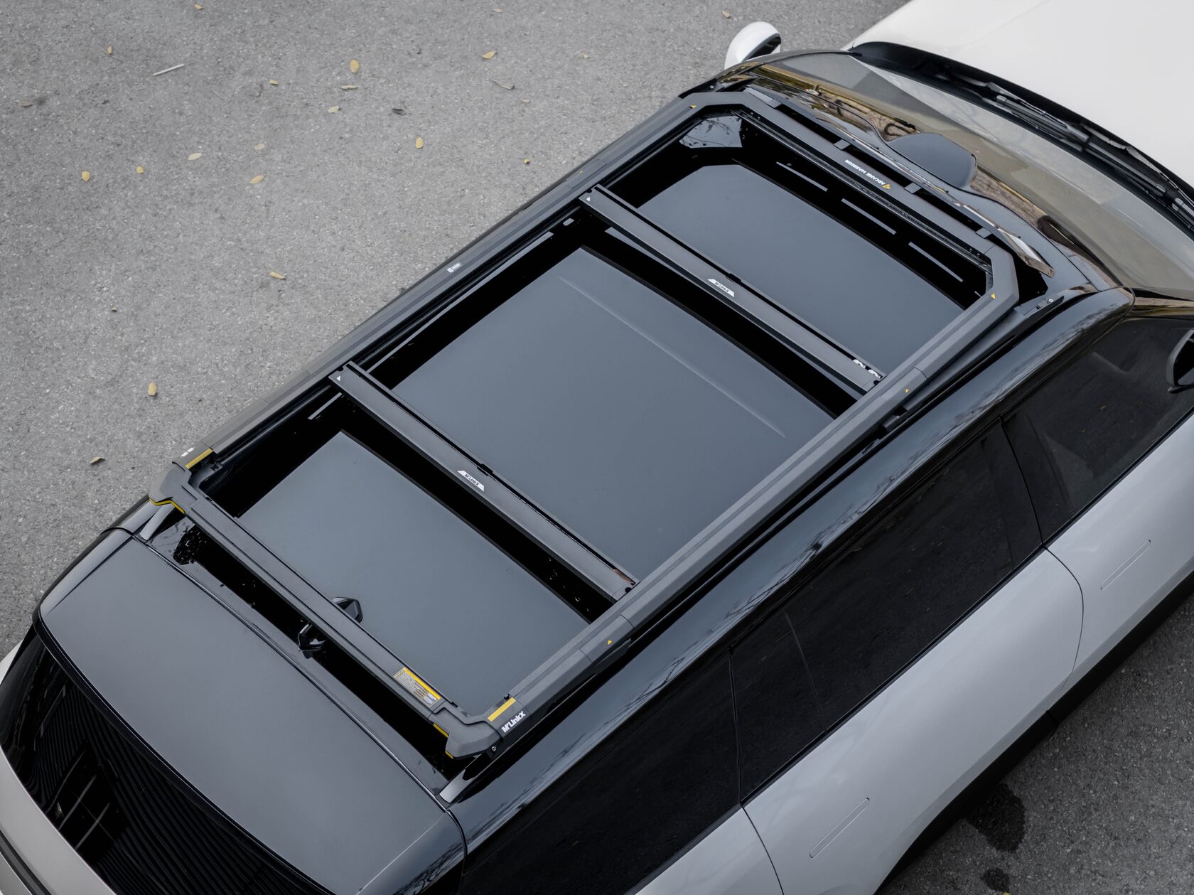 Багажник экспедиционный M'LinkX для Lynk & Co 900 (2025)