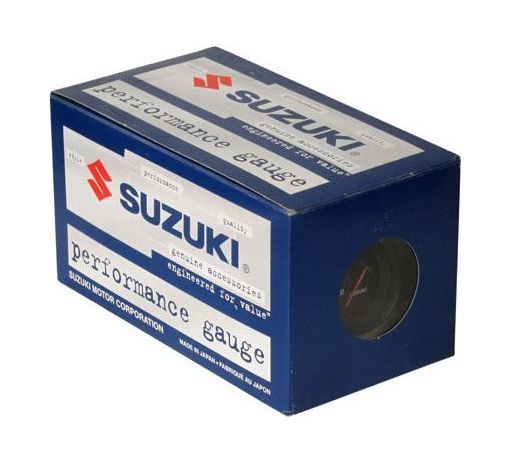 картинка Вольтметр Suzuki DF25-250/DT25-40, черный