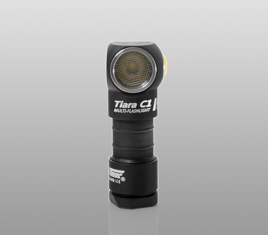 картинка Налобный фонарь ARMYTEK TIARA C1 Pro XP-L ТЕПЛЫЙ