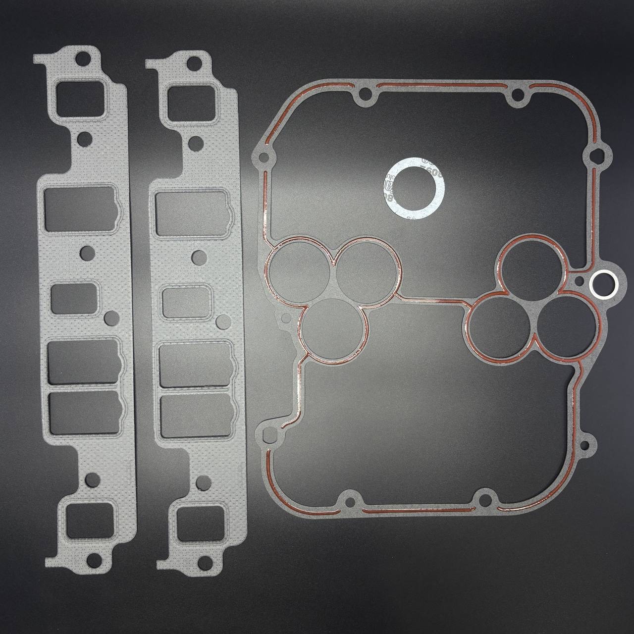 картинка Набор прокладок паронитовых GASKET (Quicksilver)