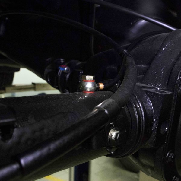 картинка Комплект вывода сапунов для а/м УАЗ «ver.2.0+АКПП»