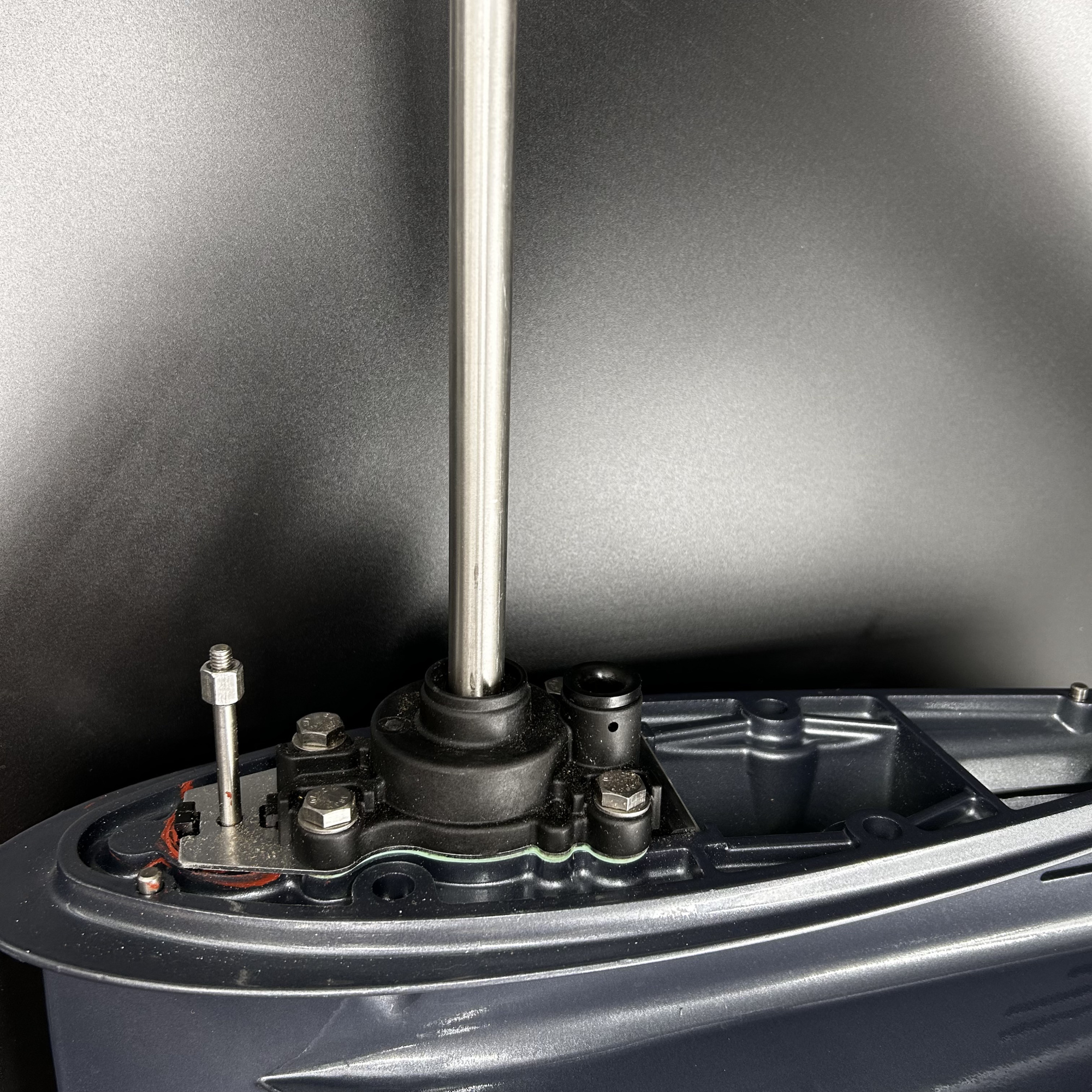 картинка Редуктор Yamaha 40X (в сборе) (S) (PREMARINE)