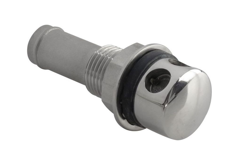 картинка Головка вентиляционная топливного бака 9/16" (14мм)