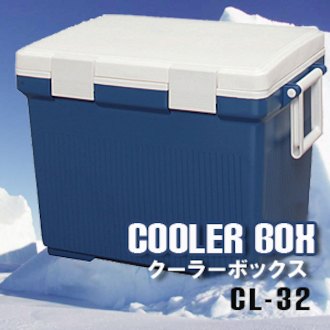 картинка Контейнер изотермический IRIS CL-32 СИНИЙ 50х36х38