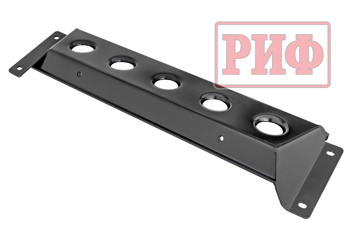 картинка Защита радиатора РИФ для ГАЗ Соболь