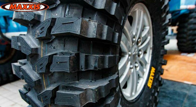 картинка Шина MAXXIS MUD TREPADOR М9060 38.5x12.5-16LT 128K