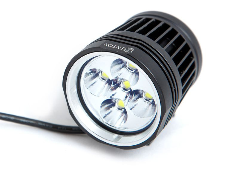Фара велосипеда Inton KF5000, CREE XM-L2 T6, 5000Lum, 5LED