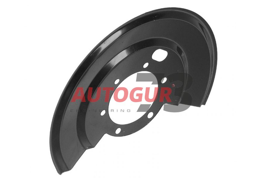 картинка Щиток тормозного диска УАЗ 3160 под ABS мост Спайсер Autogur73