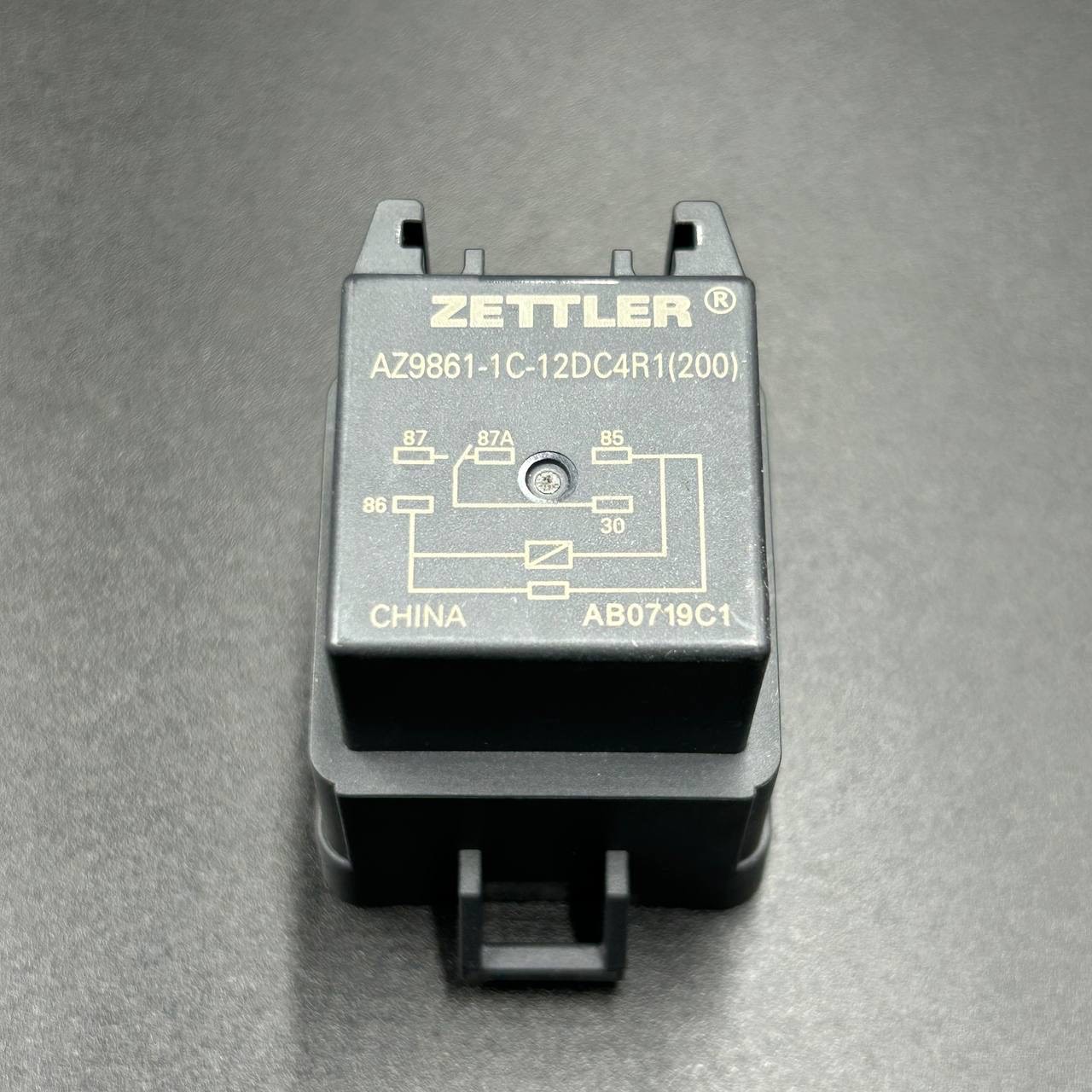 картинка Реле топливного насоса Mercruiser (865202T) (Quicksilver)