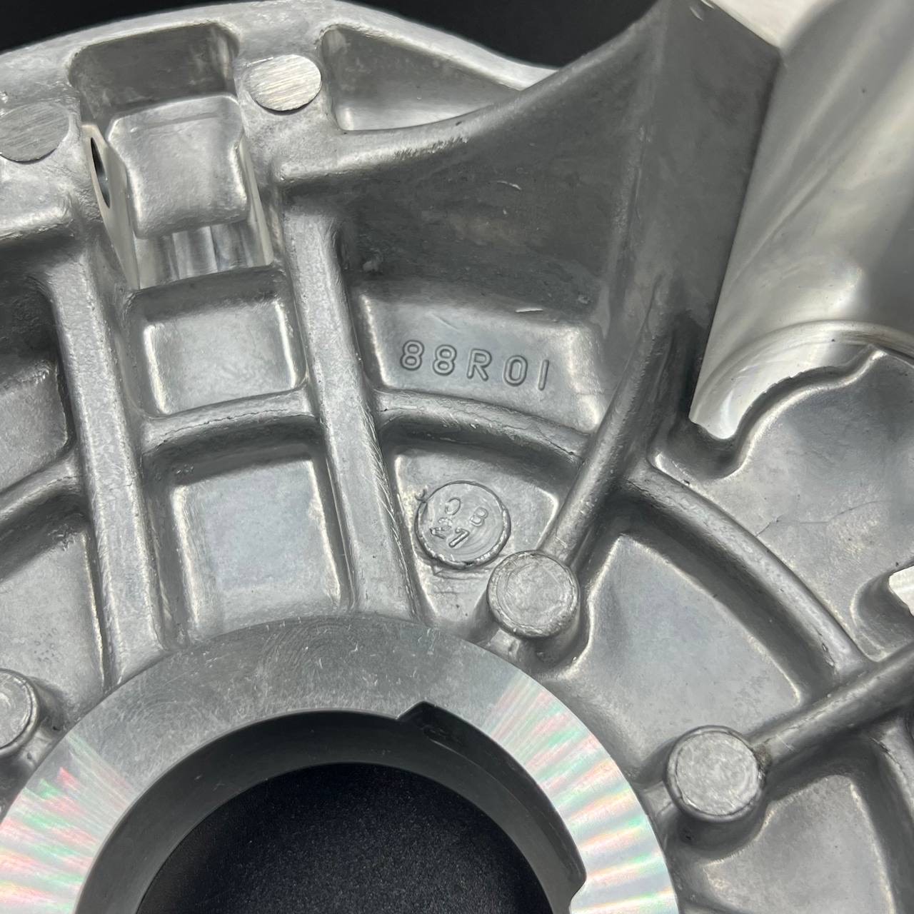 картинка Диск вариатора Yamaha VK540/Phazer 480 (Yamaha)