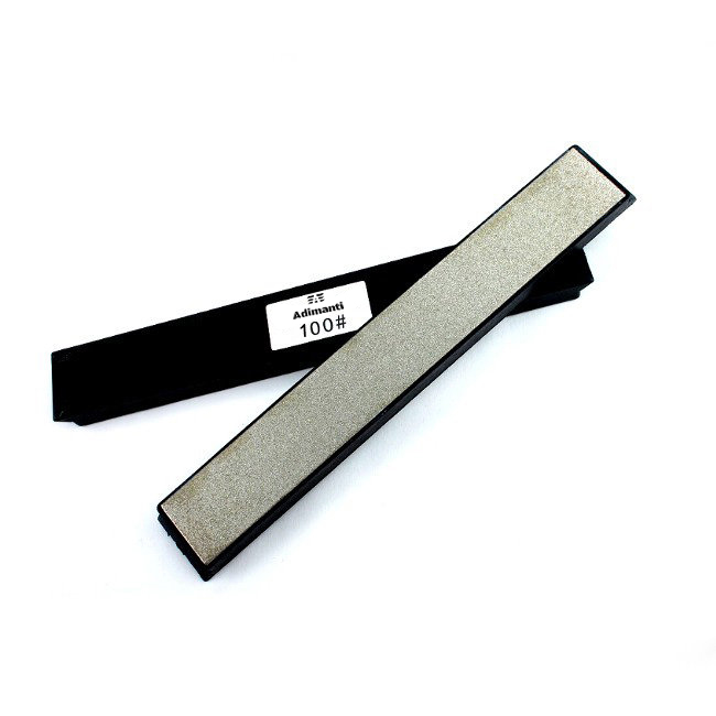 картинка Дополнительный алмазный камень Adimanti by Ganzo D100 для точилок, 100 grit