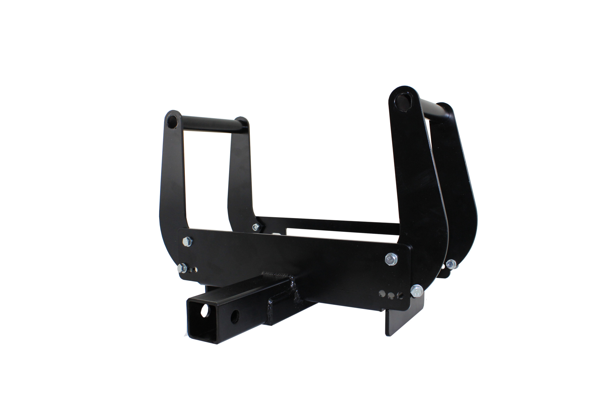 картинка Площадка переносной лебедки redBTR в квадрат фаркопа