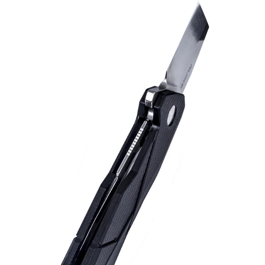 картинка Нож Ruike P138-B черный