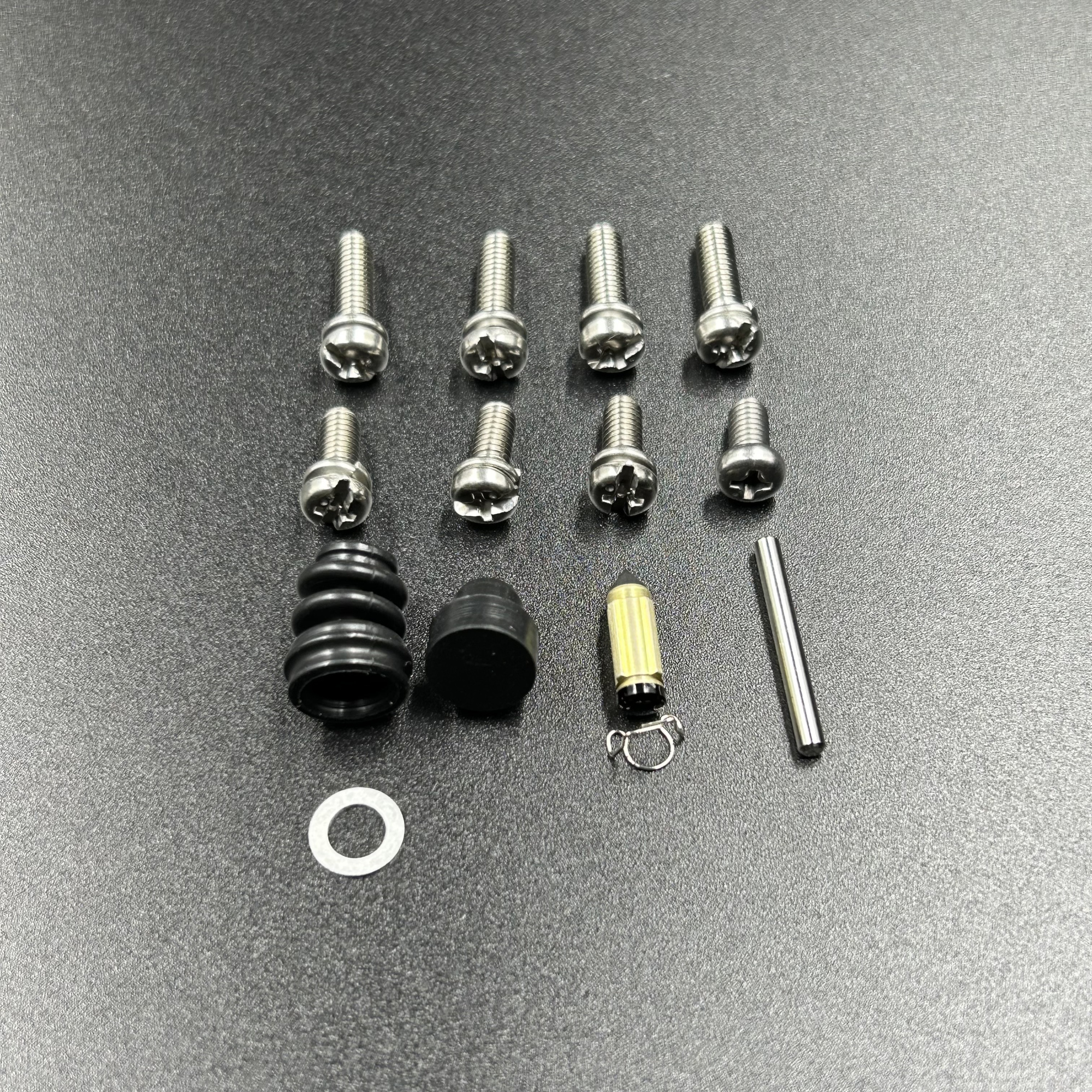 картинка Ремкомплект карбюратора Tohatsu MFS9,9-15A (Tohatsu)