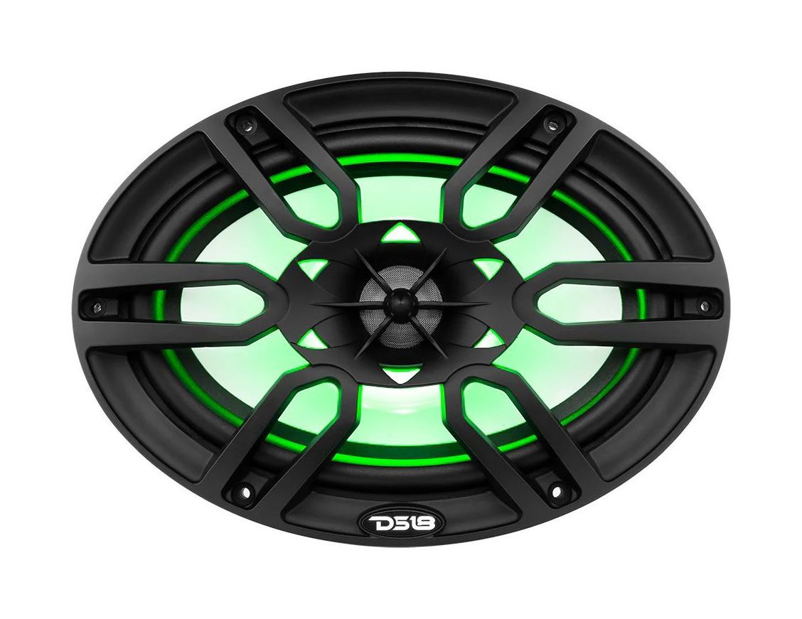 картинка Морская акустика RGB 6x9" NXL-69/BK, DS18