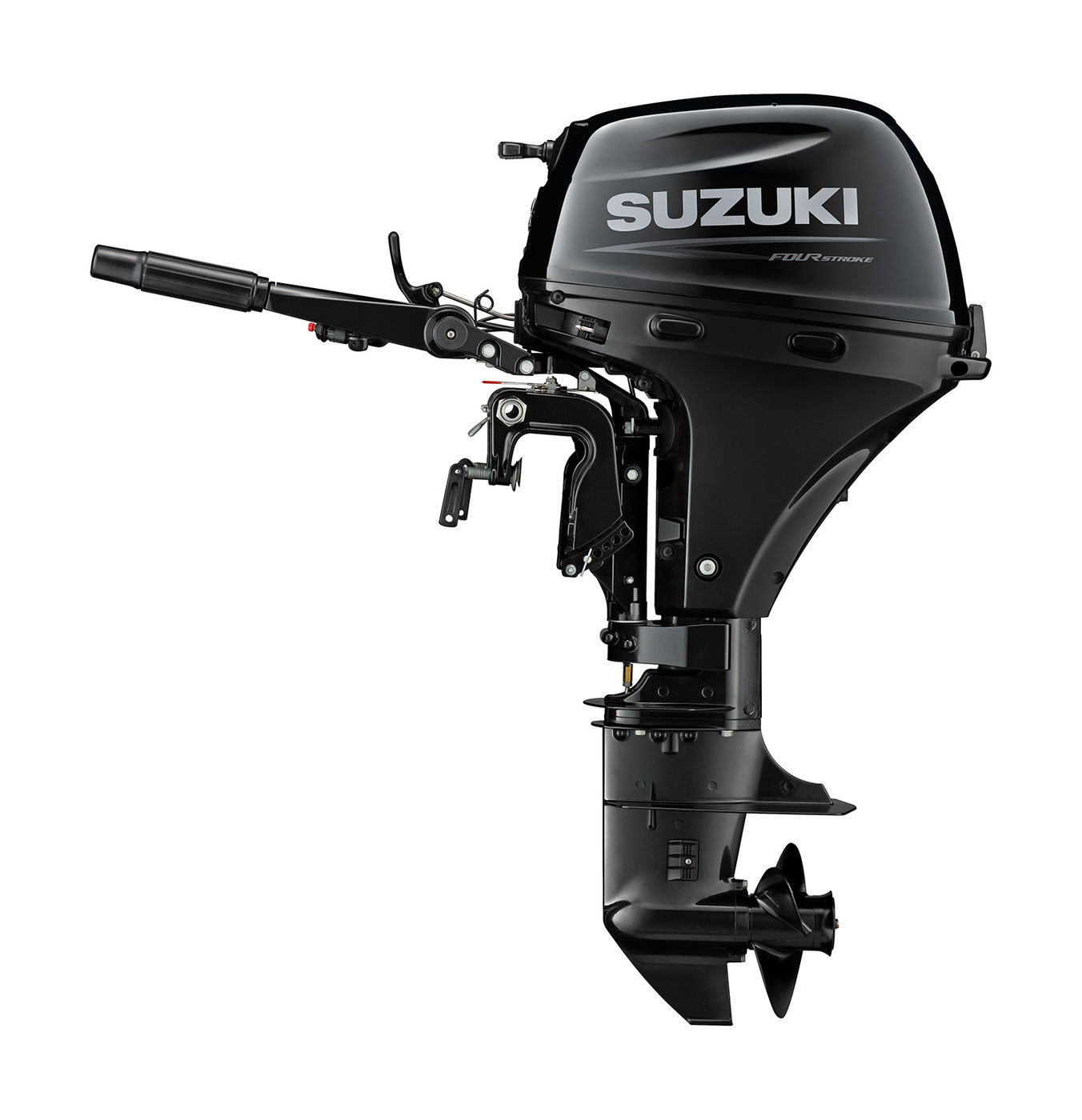 Мотор лодочный Suzuki DF20AL