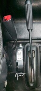 картинка Принудительная блокировка Нива 24 шлица в передний мост СПРМ тросовый привод