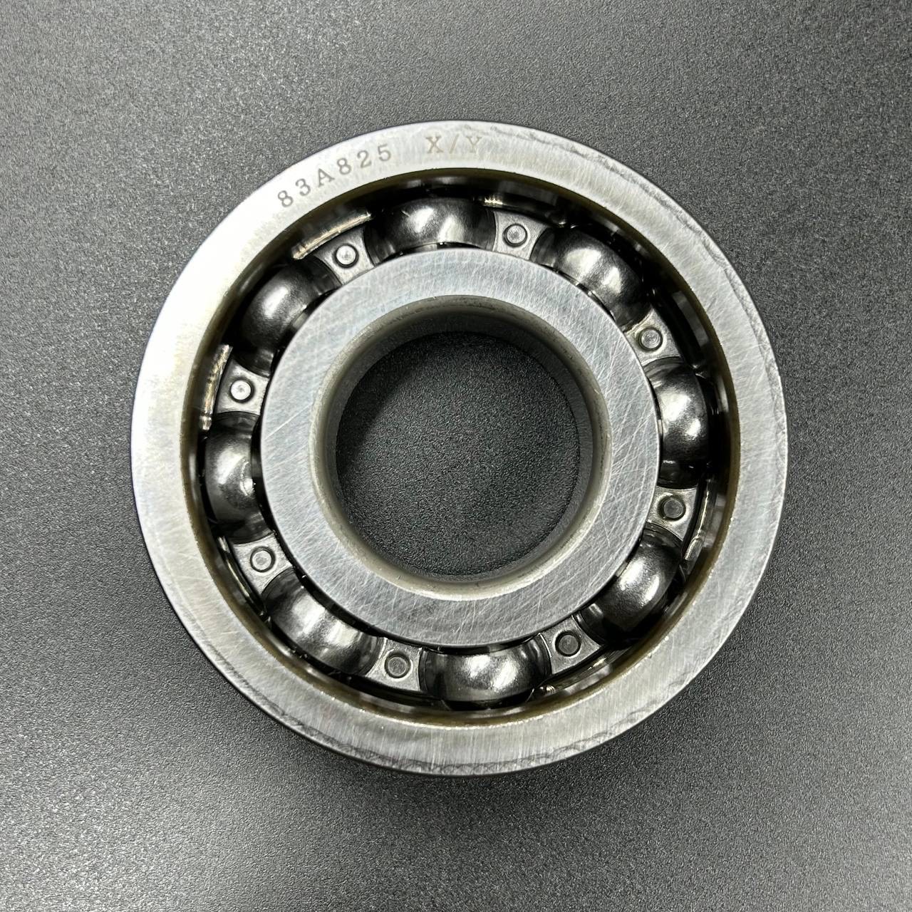 картинка Подшипник шариковый Yamaha 40-70 (30x72x21) (C проточкой) (Omax)