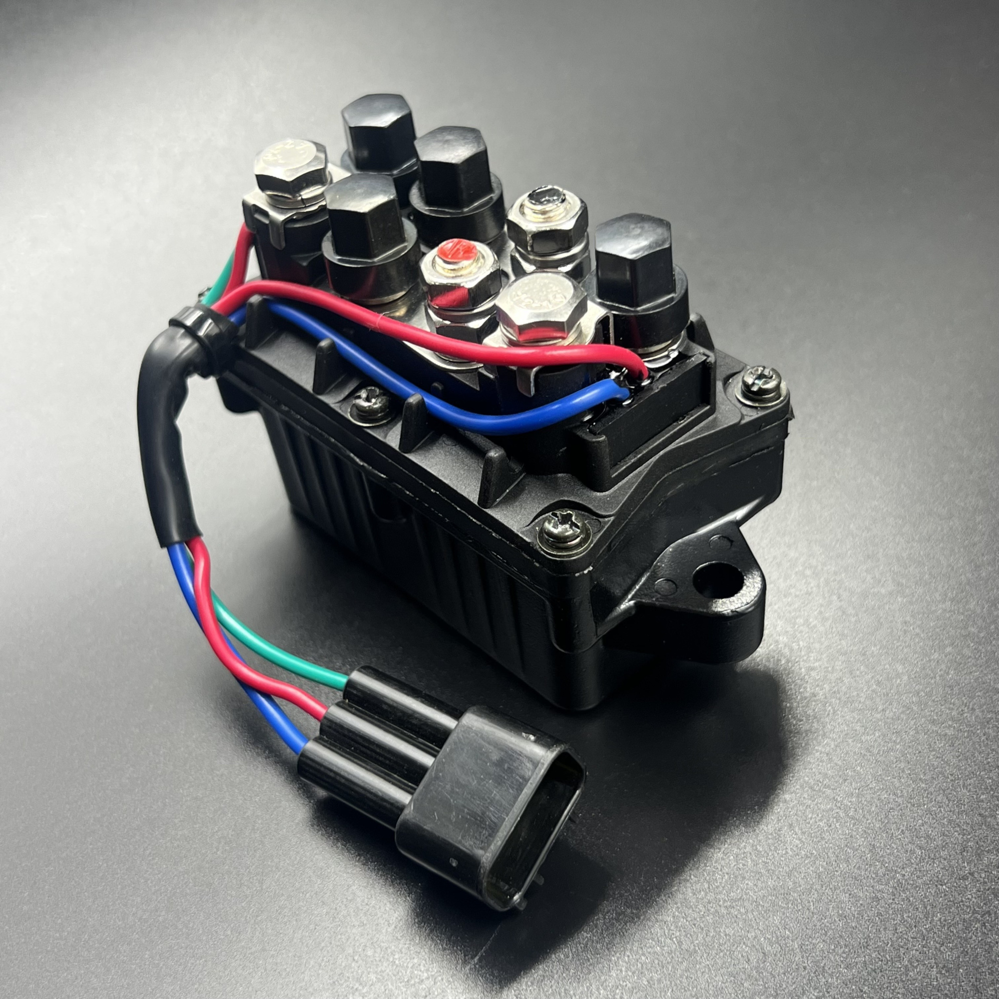 картинка Реле электрогидравлического подьема Yamaha F150-350 (Omax)