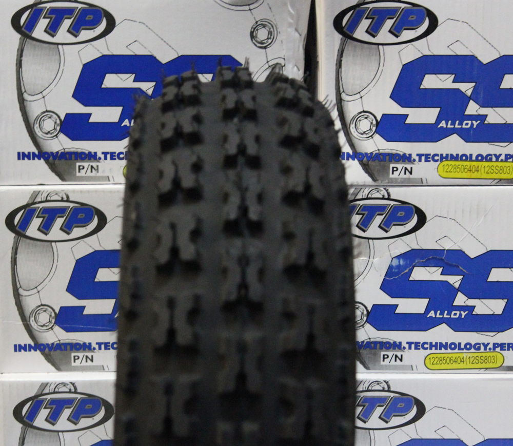 картинка Шина ITP Holeshot XCT 23x7-10