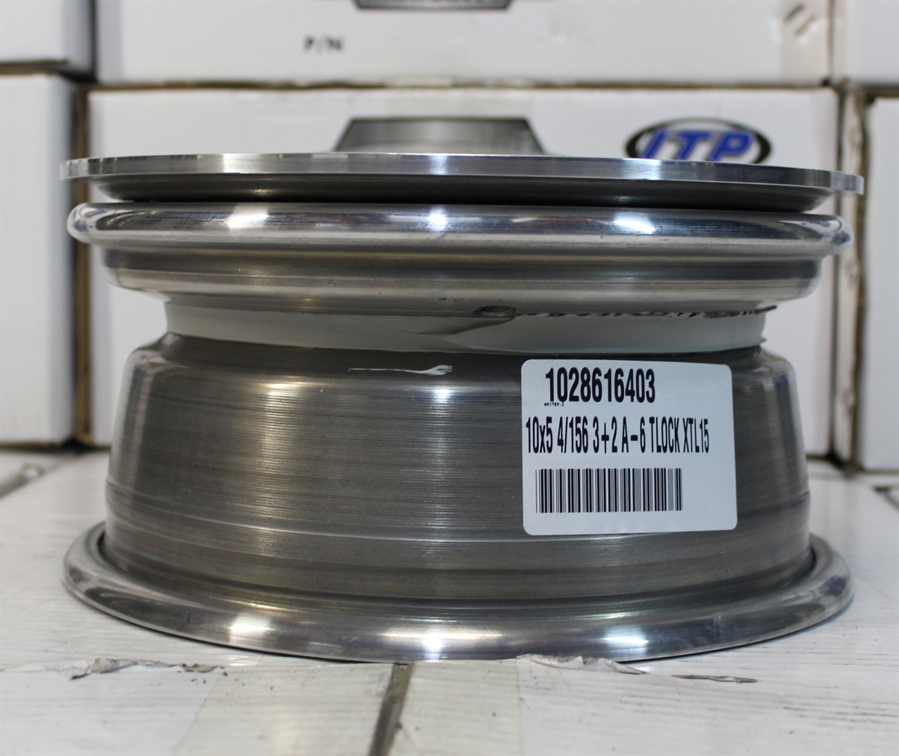 картинка Диск для квадроцикла ITP A-6 Trac Lock XTL1552