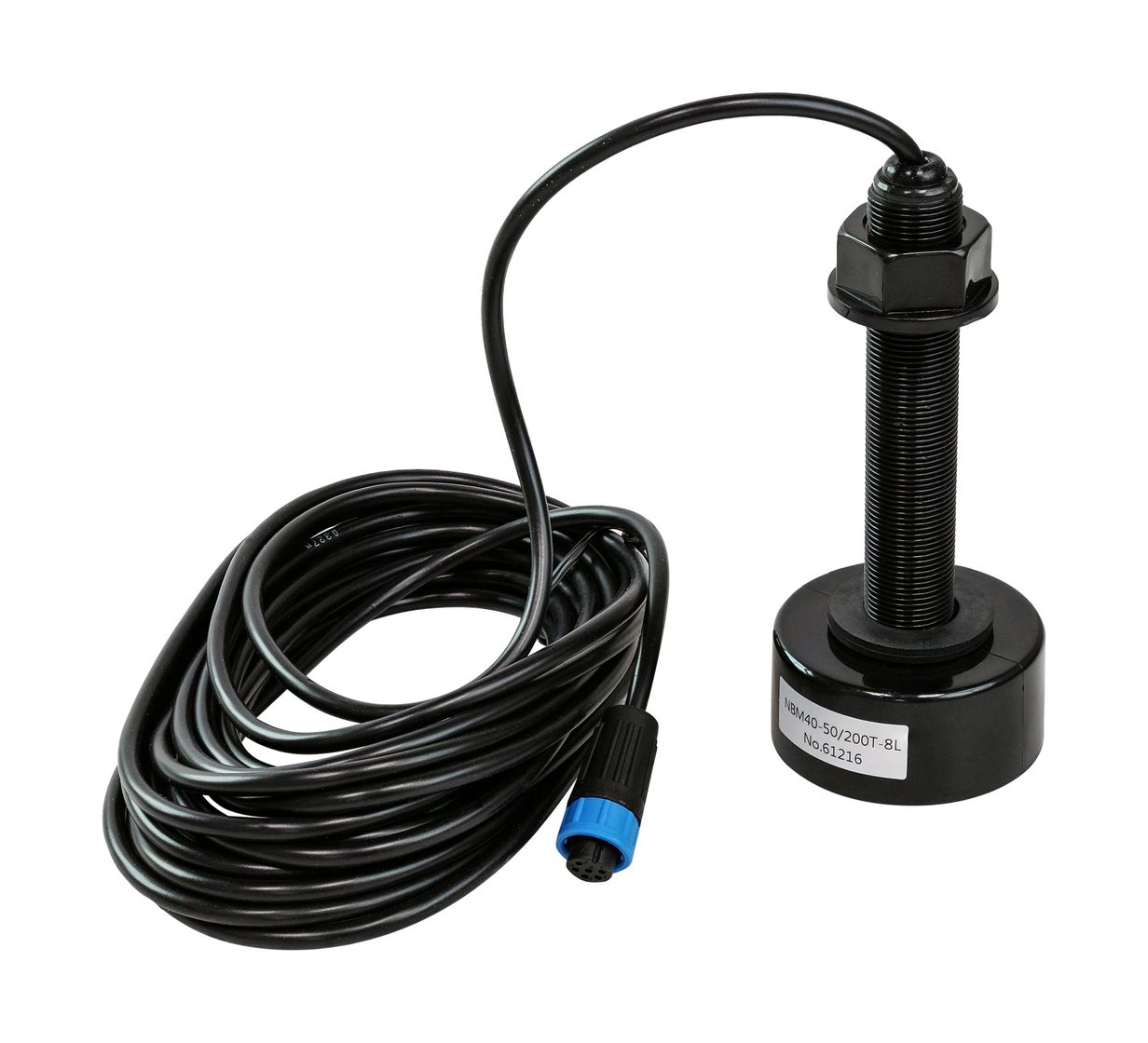 картинка Датчик эхолота 40-50/200T пластиковый, Marine Rocket