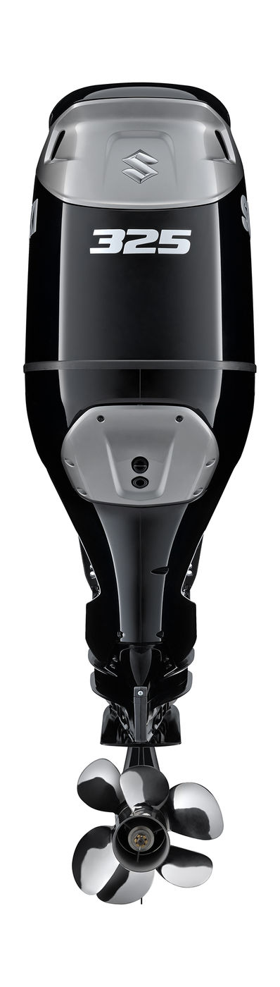 картинка Мотор лодочный Suzuki DF325ATXX