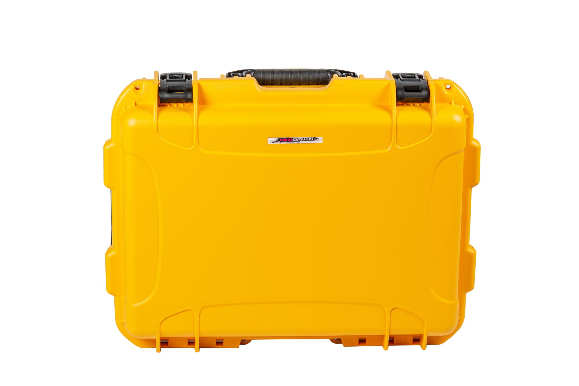 Кейс OffRoadTeam Element EL613600 ЖЕЛТЫЙ, внутри 508*356*204мм, IP65