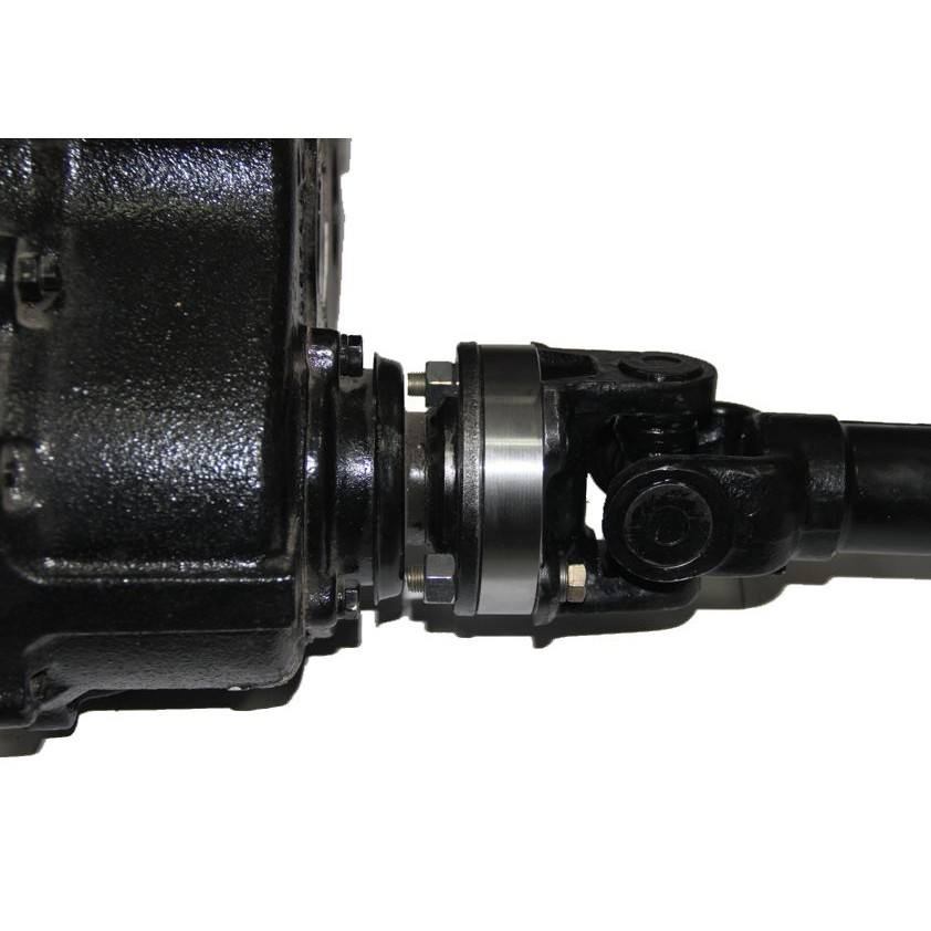 картинка Проставка карданного вала УАЗ 15 мм, cталь (установочный комплект) кард15