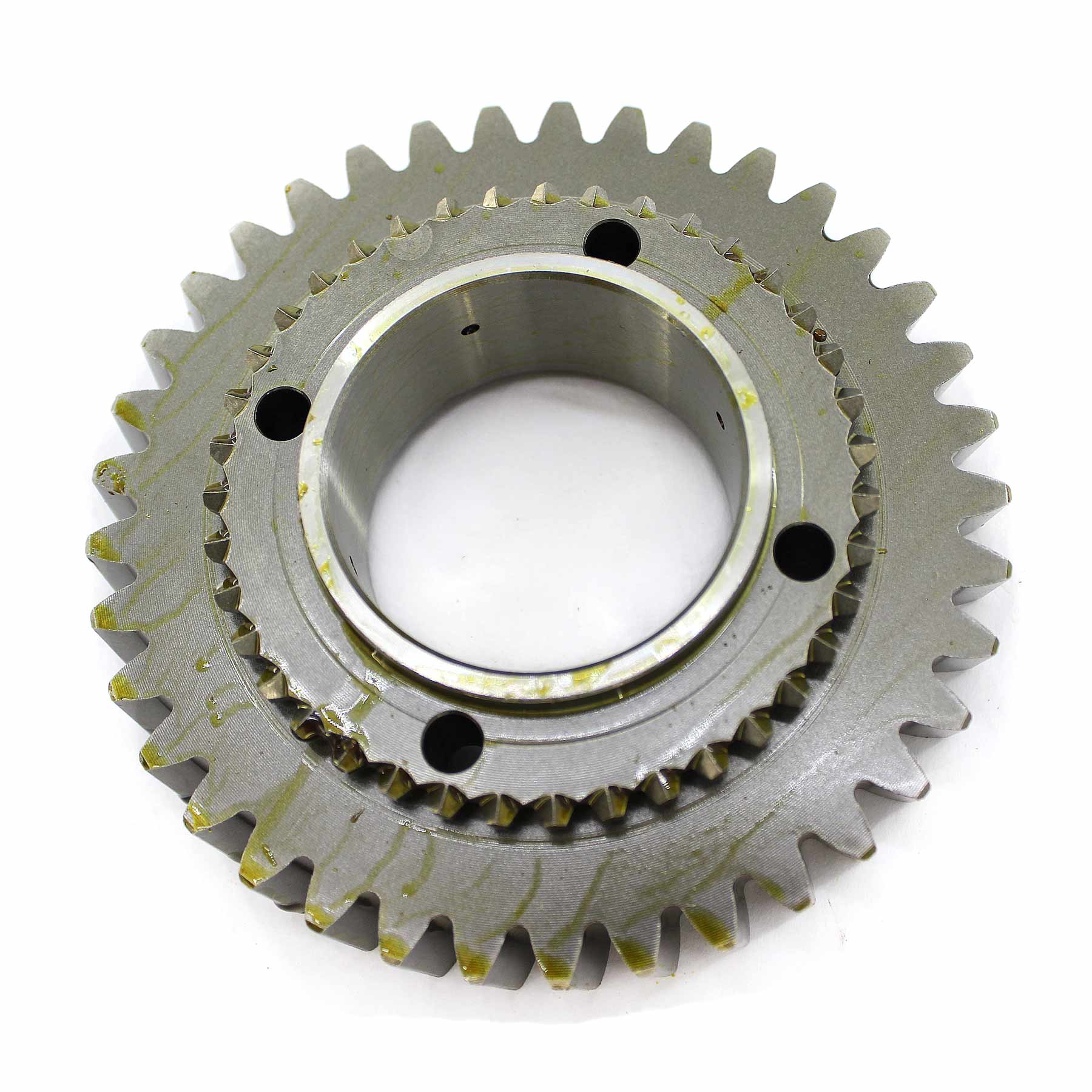 картинка Шестерня 1 передачи 5-ти ступенчатой КПП для автомобилей УАЗ