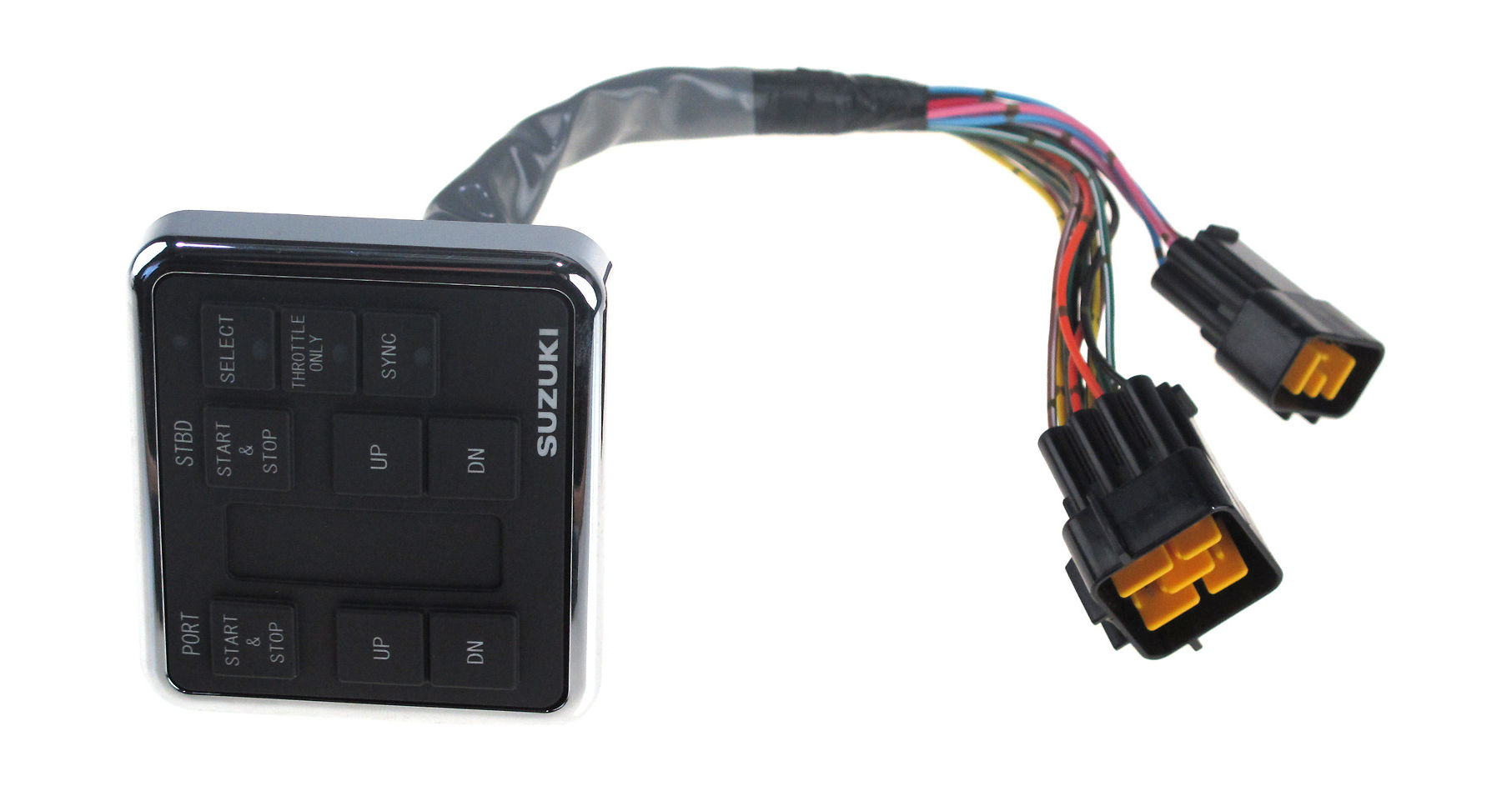 картинка Дистанционное управление Suzuki DF300, два двигателя один пост