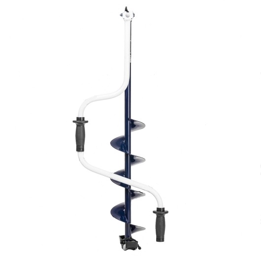 картинка Ледобур ТОНАР ALTAY 130L левое вращение, цельнотянутый шнек