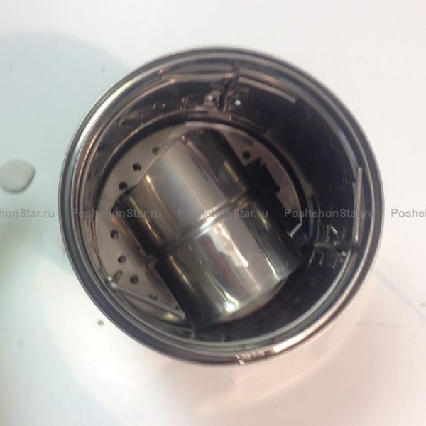 картинка Турбо-печка PoshehonStar из нержавейки PS1500T 1.5л