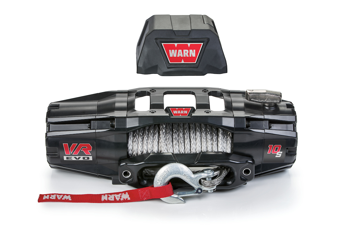 картинка Лебедка WARN VR EVO 12-S Off-Roader
