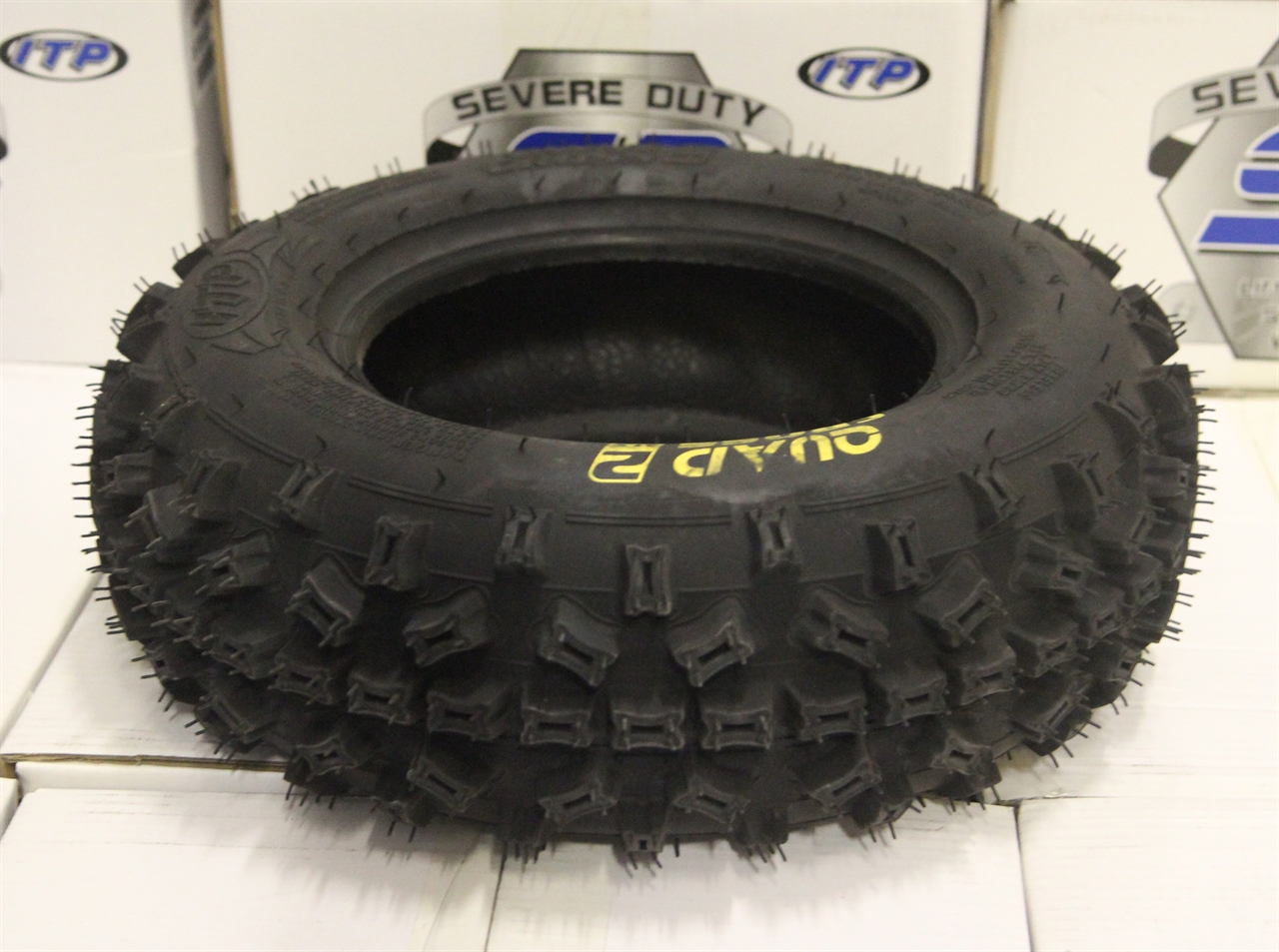 картинка Шина ITP QuadCross MX2 20х6-10